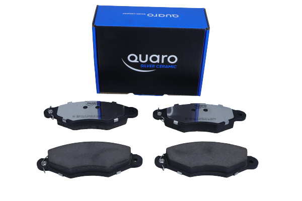 Brake Pad Set, disc brake QUARO QP2611C