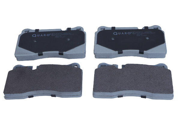 Brake Pad Set, disc brake QUARO QP4011