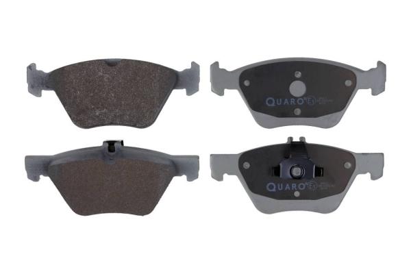 Brake Pad Set, disc brake QUARO QP4421
