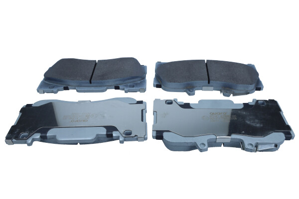 Brake Pad Set, disc brake QUARO QP1047