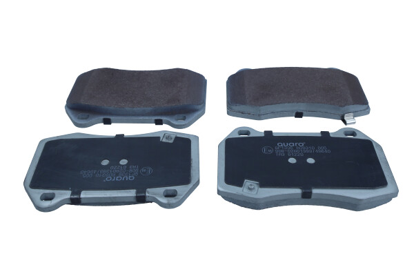 Brake Pad Set, disc brake QUARO QP1336