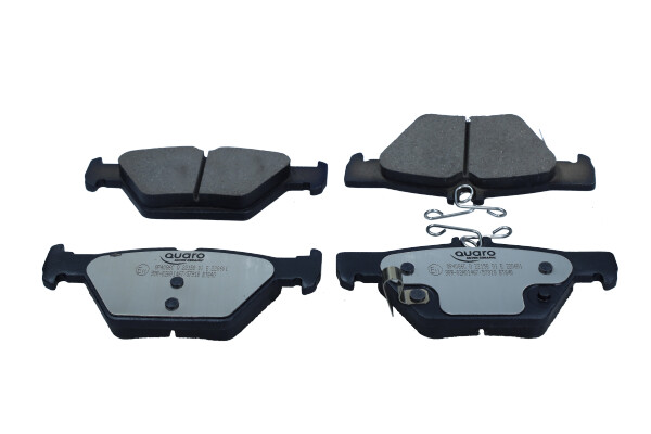Brake Pad Set, disc brake QUARO QP4086C
