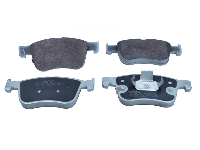 Brake Pad Set, disc brake QUARO QP0330