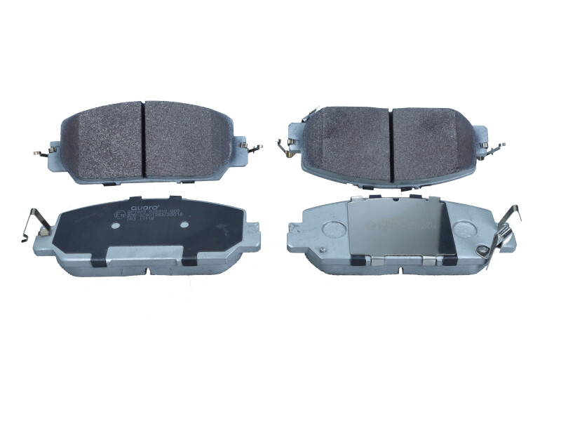 Brake Pad Set, disc brake QUARO QP1889