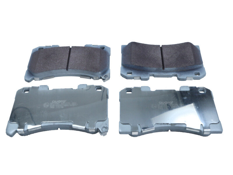 Brake Pad Set, disc brake QUARO QP1995