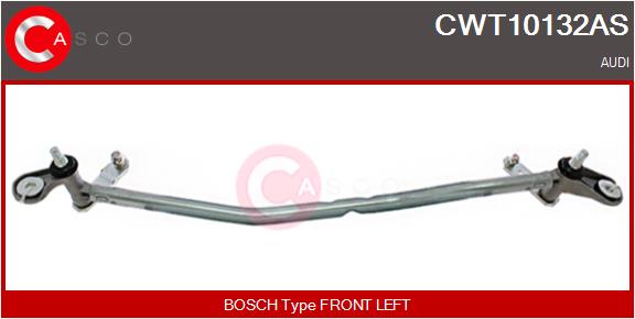 Wiper Linkage CASCO CWT10132AS