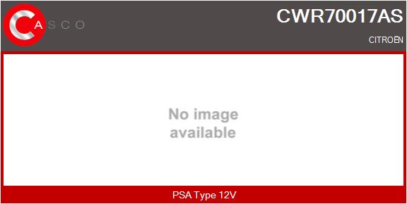 Switch, window regulator CASCO CWR70017AS