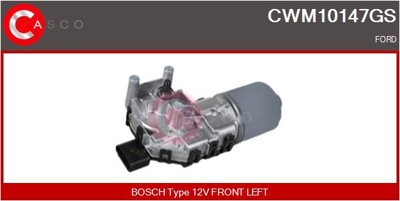 Wiper Motor CASCO CWM10147GS