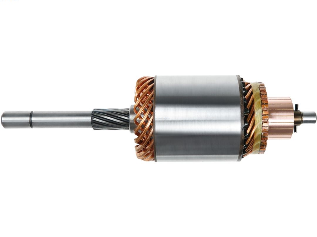 Inducido, motor de arranque AS-PL SA4005