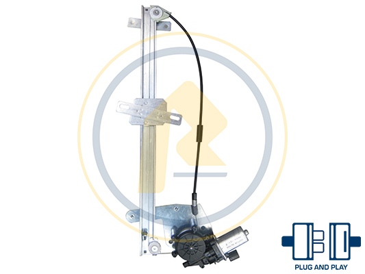 Window Regulator AC Rolcar 01.7672#OR