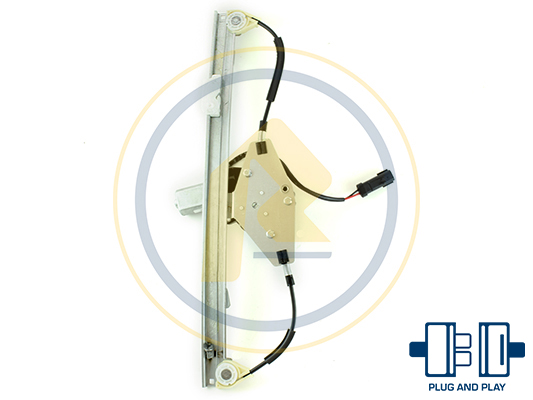 Window Regulator AC Rolcar 01.1512