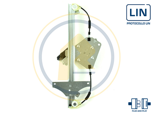 Window Regulator AC Rolcar 01.2480