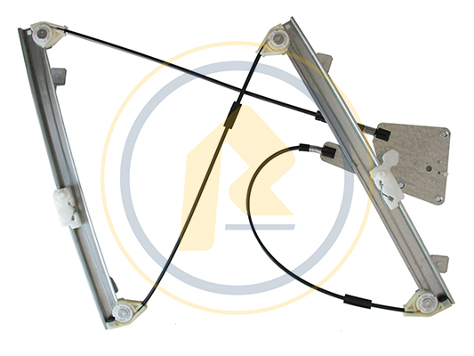 Window Regulator AC Rolcar 01.7450