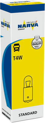 Bulb, direction indicator NARVA 171413000
