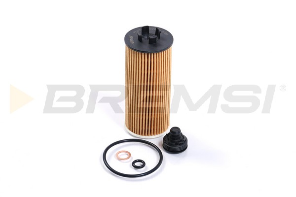 Oil Filter BREMSI FL0266