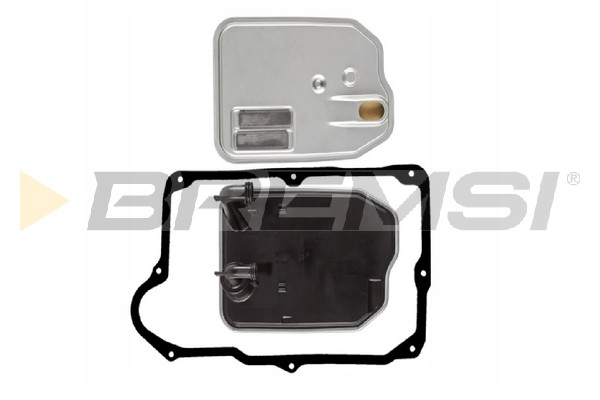 Hydraulic Filter Kit, automatic transmission BREMSI FR0244