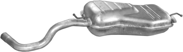End Silencer POLMO 01.105