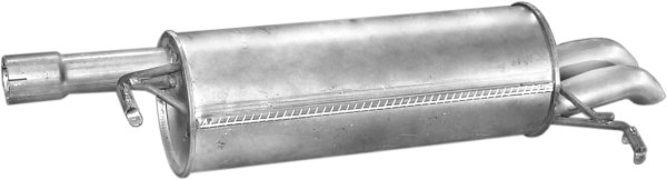 End Silencer POLMO 01.124