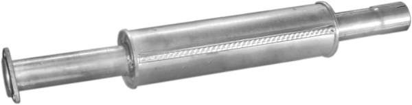 Middle Silencer POLMO 01.85