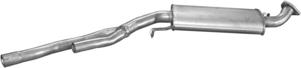 Middle Silencer POLMO 01.92