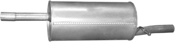 End Silencer POLMO 02.07