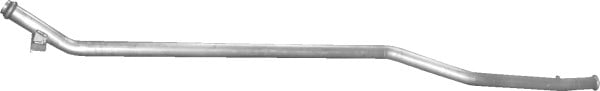 Exhaust Pipe POLMO 04.297