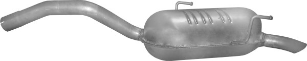End Silencer POLMO 04.331