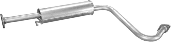Middle Silencer POLMO 05.08