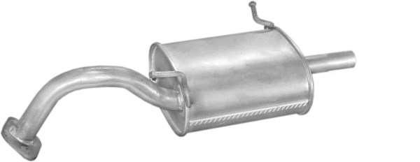 End Silencer POLMO 06.11