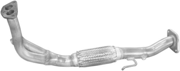 Exhaust Pipe POLMO 07.215