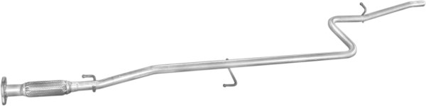 Exhaust Pipe POLMO 07.431