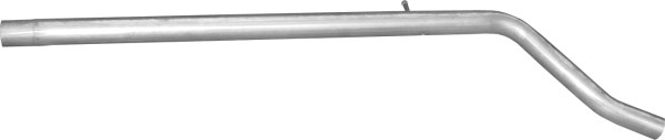 Exhaust Pipe POLMO 07.520