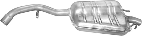 End Silencer POLMO 08.130