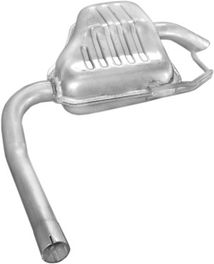 End Silencer POLMO 08.236