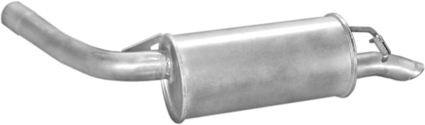 End Silencer POLMO 08.300