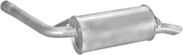 End Silencer POLMO 08.54