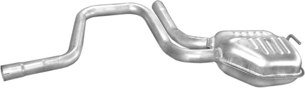 End Silencer POLMO 08.563