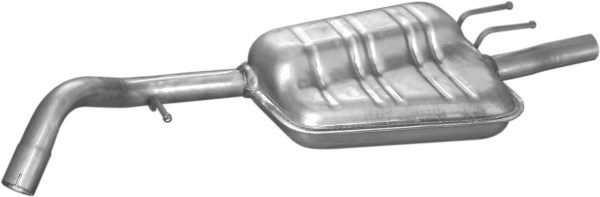 End Silencer POLMO 08.612