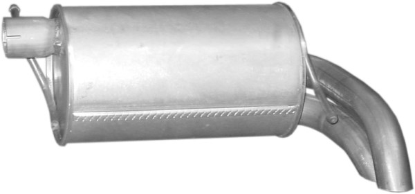 End Silencer POLMO 08.671