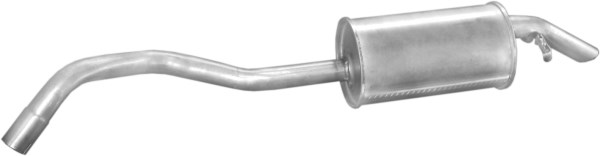 End Silencer POLMO 08.91