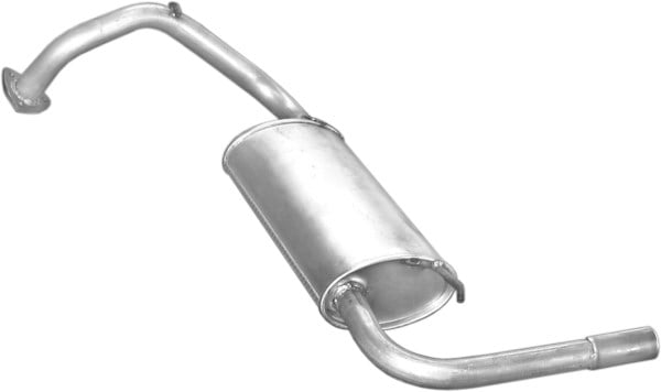 End Silencer POLMO 09.04