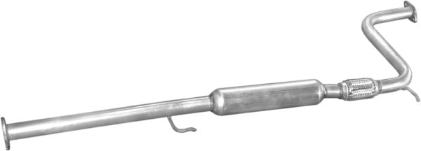 Middle Silencer POLMO 09.28
