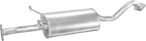End Silencer POLMO 10.14