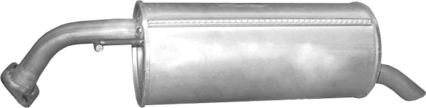End Silencer POLMO 10.63