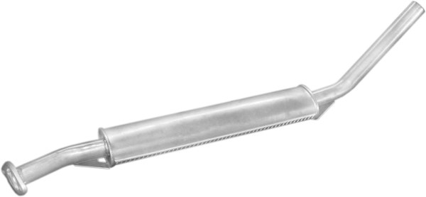 Middle Silencer POLMO 11.10
