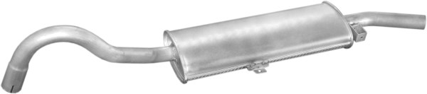 End Silencer POLMO 11.15