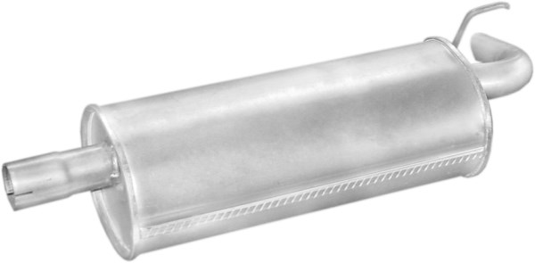 End Silencer POLMO 11.33