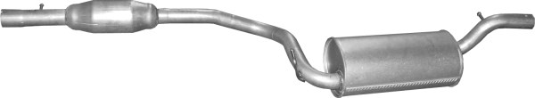 End Silencer POLMO 12.12