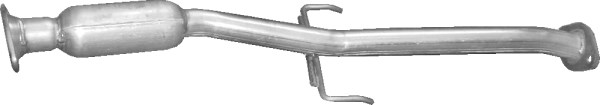 Front Silencer POLMO 12.48