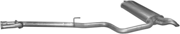 End Silencer POLMO 13.185